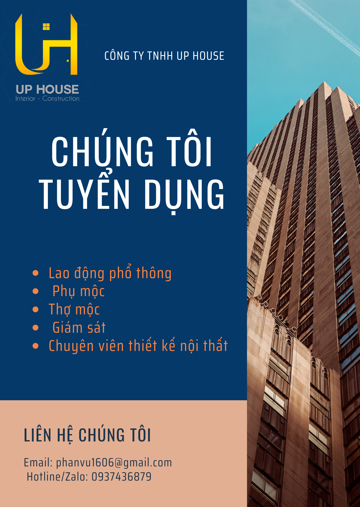 lĩnh vực hoạt động